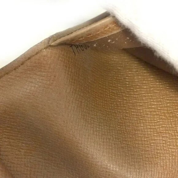 Louis Vuitton Monogram Porte Tresor WALLET - Picture 6 of 14